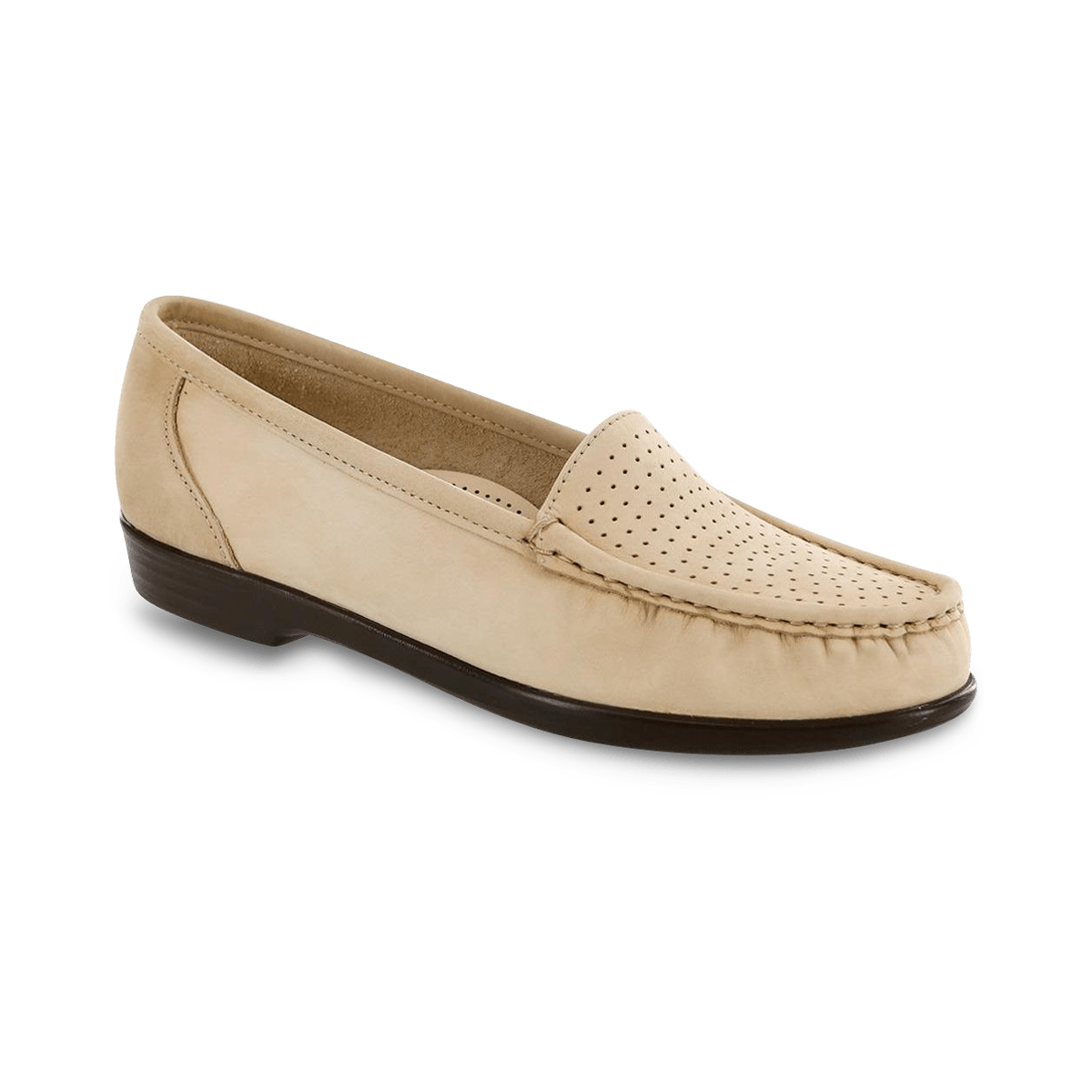 SAS Women's Savvy Linen 11 Narrow