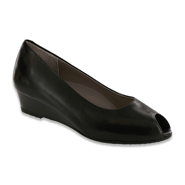 SAS Shoes Scarlett Black: Comfort Women's Shoes