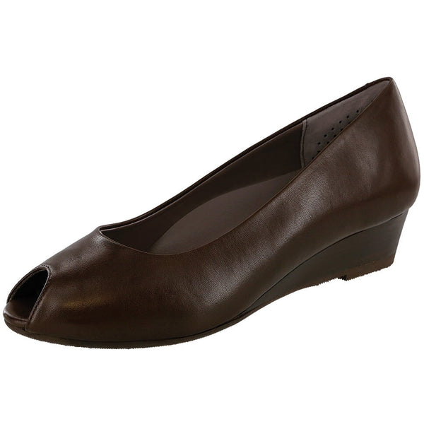 SAS Scarlett - Peep Toe Wedge | SASnola - SAS Shoes | SASnola.com
