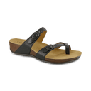 SAS Shoes Shelly Black: Comfort Women's Sandals
