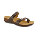 SAS Shoes Shelly Coffee: Comfort Women's Sandals