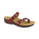 SAS Shoes Shelly Lipstick: Comfort Women's Sandals
