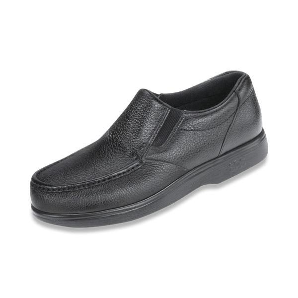 Black - On Comfort Loafer | SAS Shoes