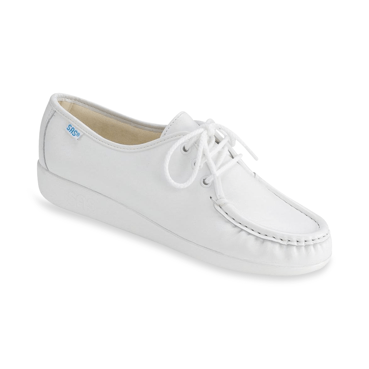 SAS Siesta - Women's Lace Up Loafer | SASNola