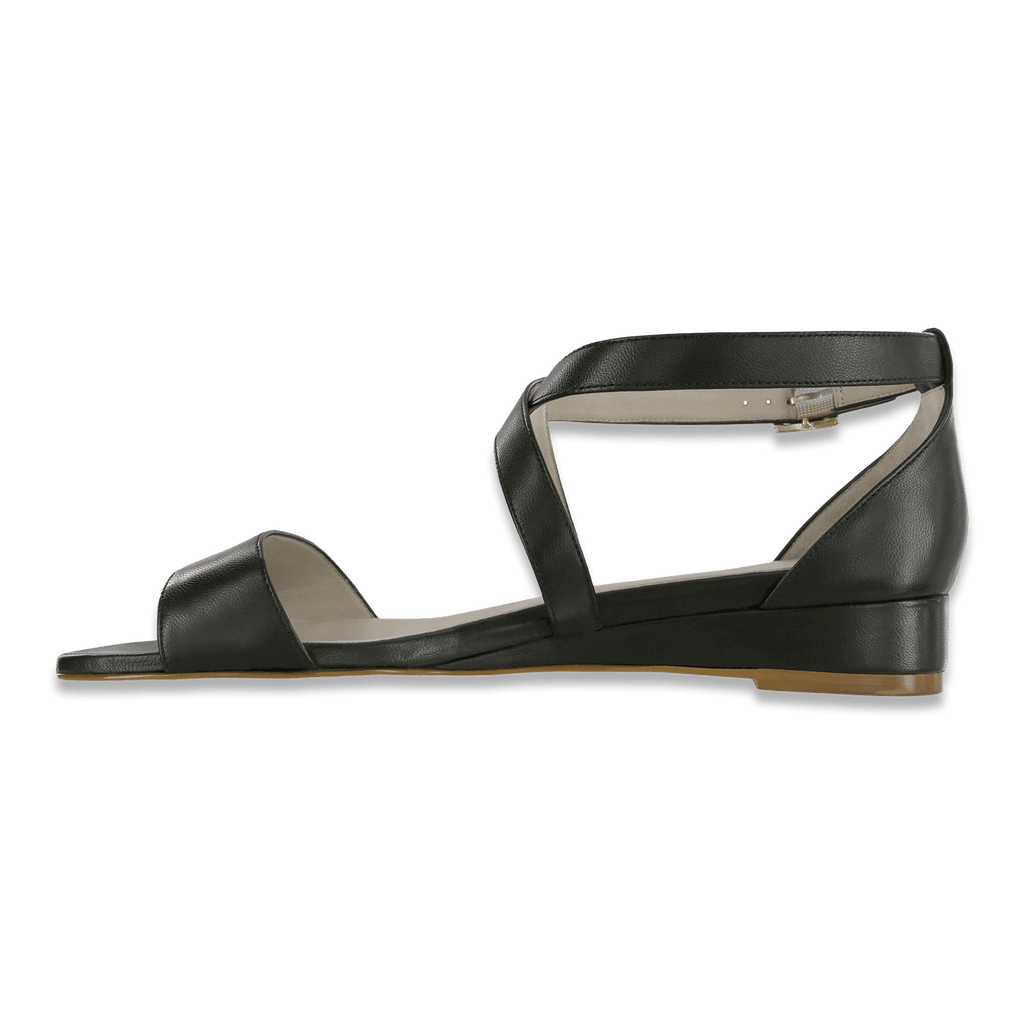 SAS Shoes Simone Black: Comfort Women's Sandals