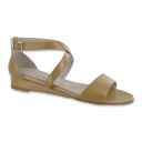 SAS Shoes Simone Caramel: Comfort Women's Sandals