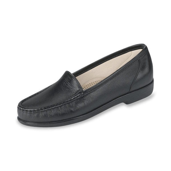 SAS Shoes Simplify Black: Comfort Women's Shoes