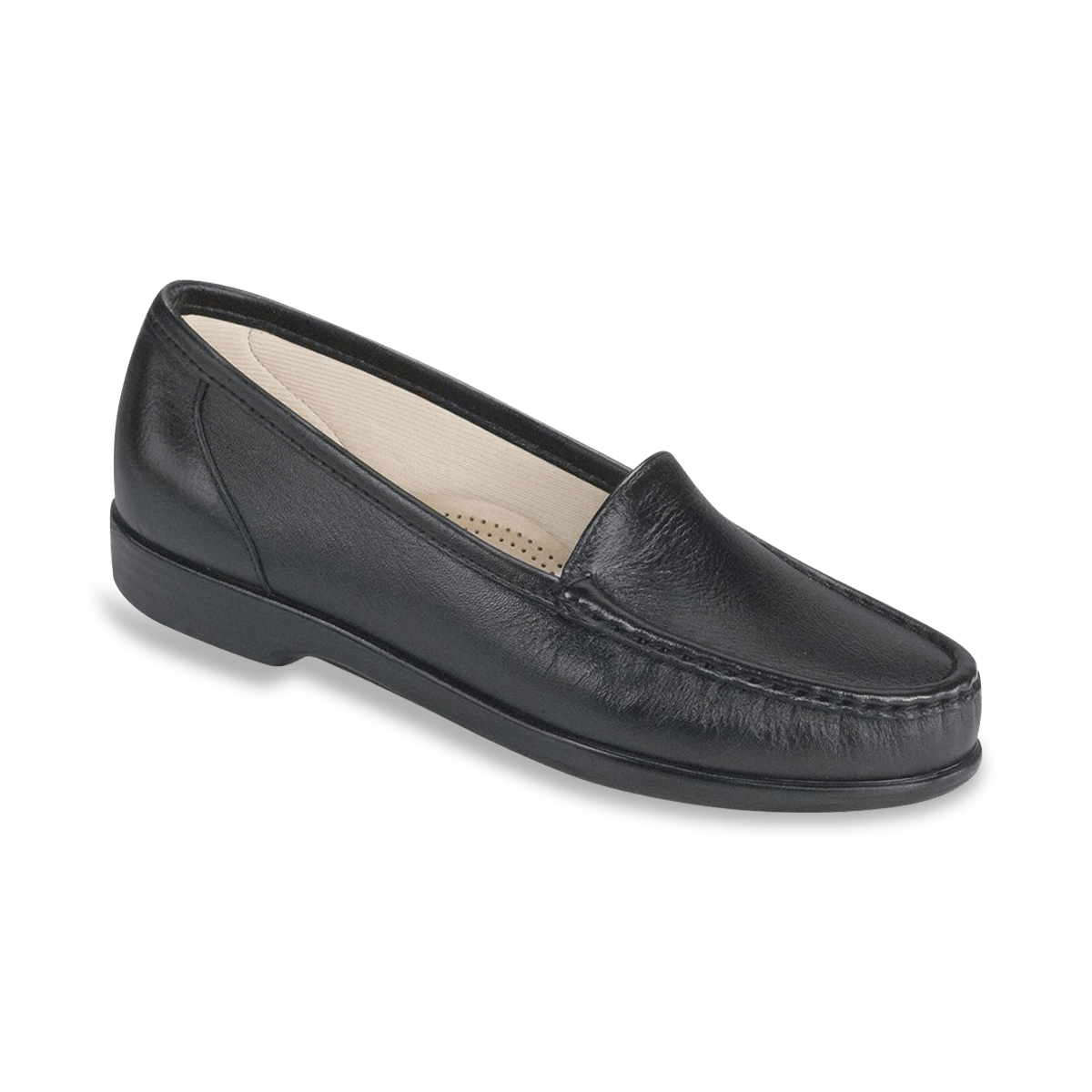 SAS Women's Simplify Black 11 Narrow SAS Women's Simplify Black 11 Narrow
