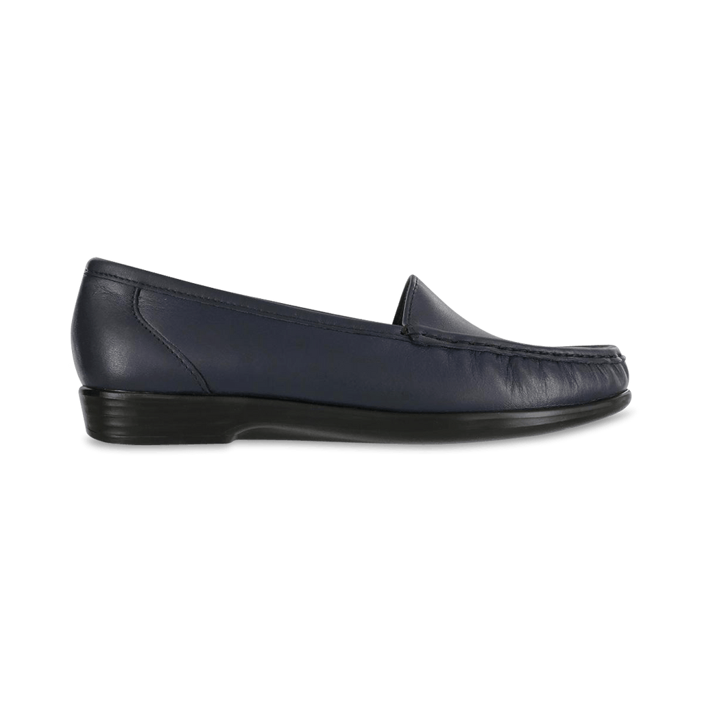 SAS Shoes Simplify Navy: Comfort Women's Shoes