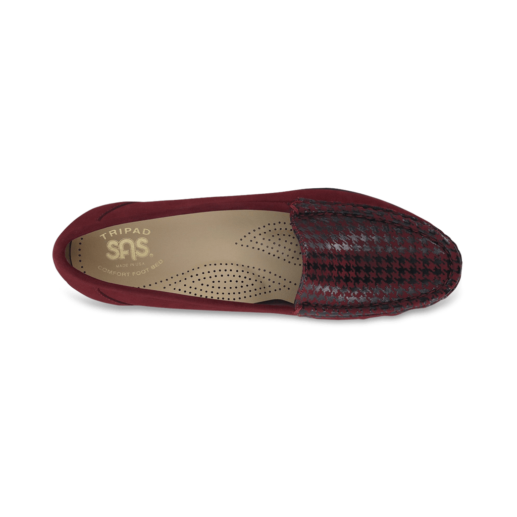 Sas Color:red SAS Shoes on SASnola.com