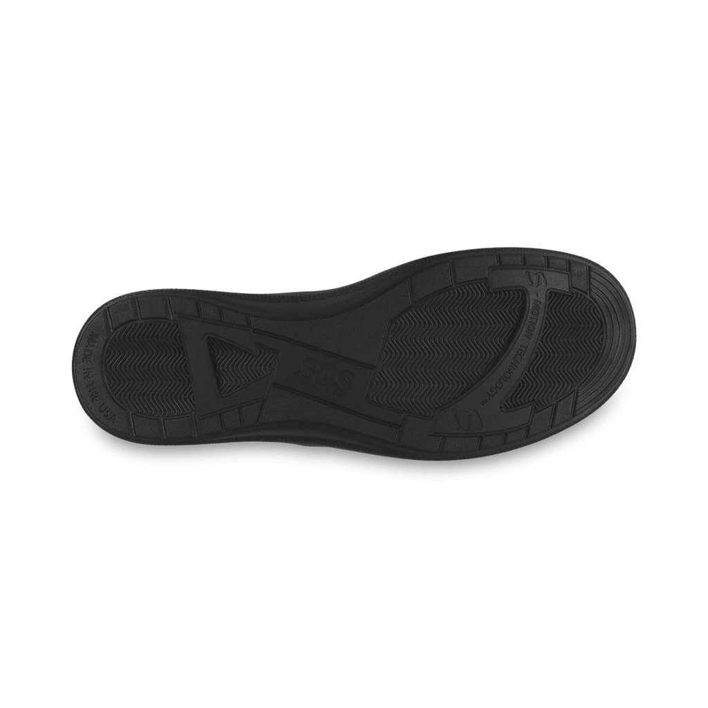 SAS Shoes Slip On Mahogany: Comfort Men's Shoes