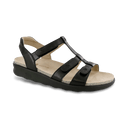 SAS Shoes Sorrento Black: Comfort Women's Sandals
