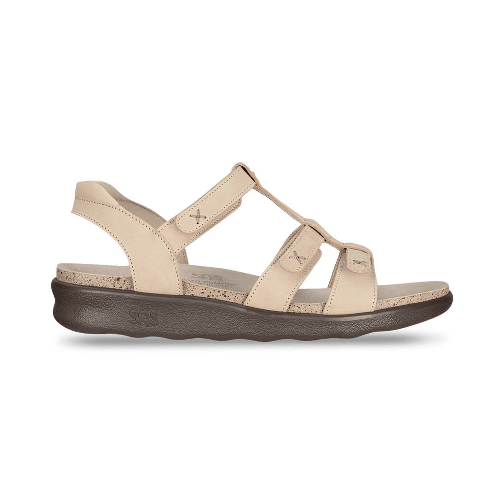 SAS Shoes Sorrento Linen: Comfort Women's Sandals