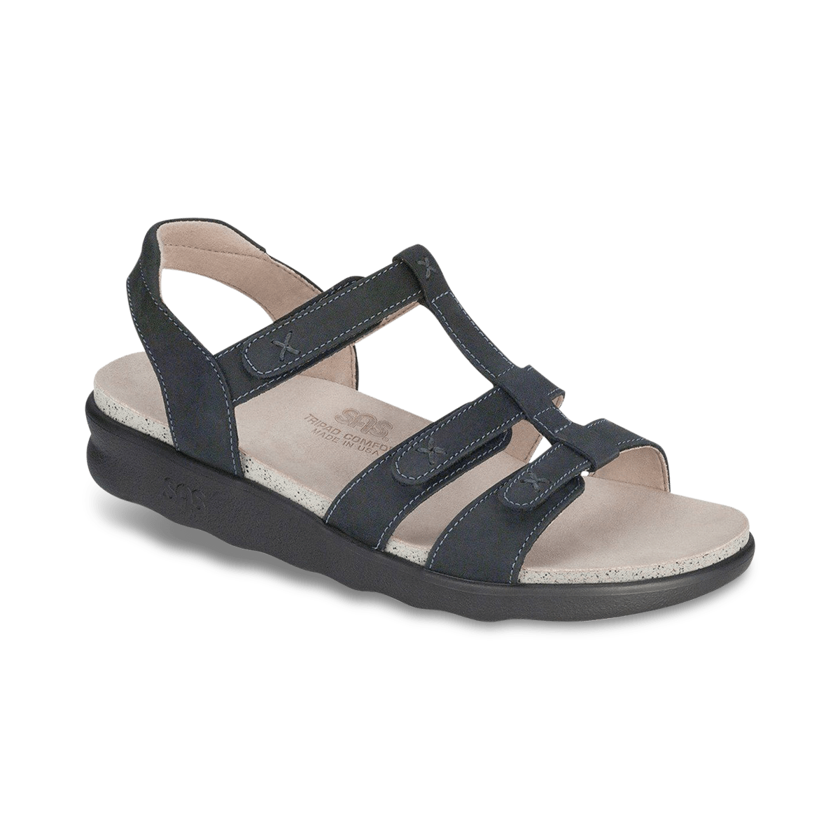 Sorrento Sandal - Cute Comfortable Sandals | SASNola - SAS Shoes ...