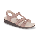 SAS Shoes Sorrento Praline: Comfort Women's Sandals
