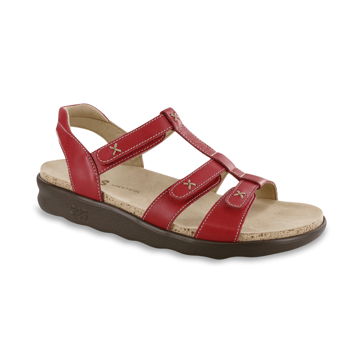 Sorrento Sandal Cute Comfortable Sandals SASNola SAS Shoes