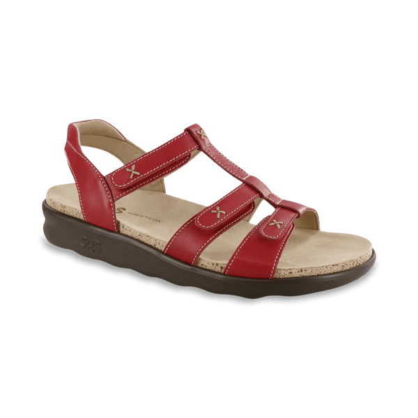 Sorrento Sandal - Cute Comfortable Sandals | SASNola - SAS Shoes ...