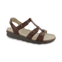 SAS Shoes Sorrento Woven Brandy: Comfort Women's Sandals