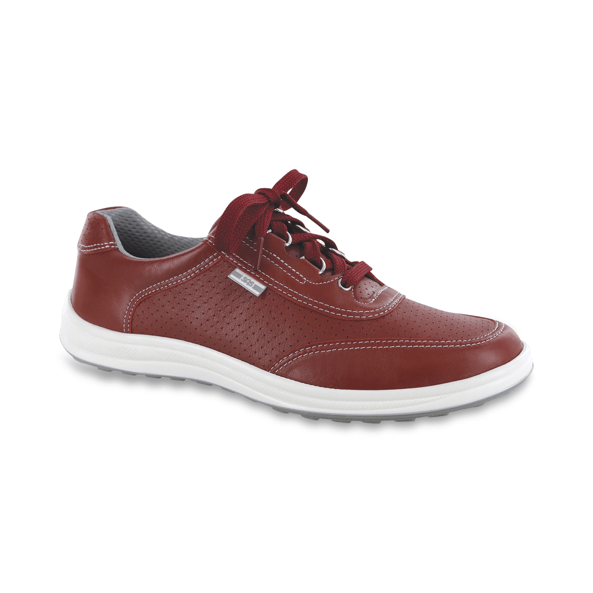Sas 2025 red shoes