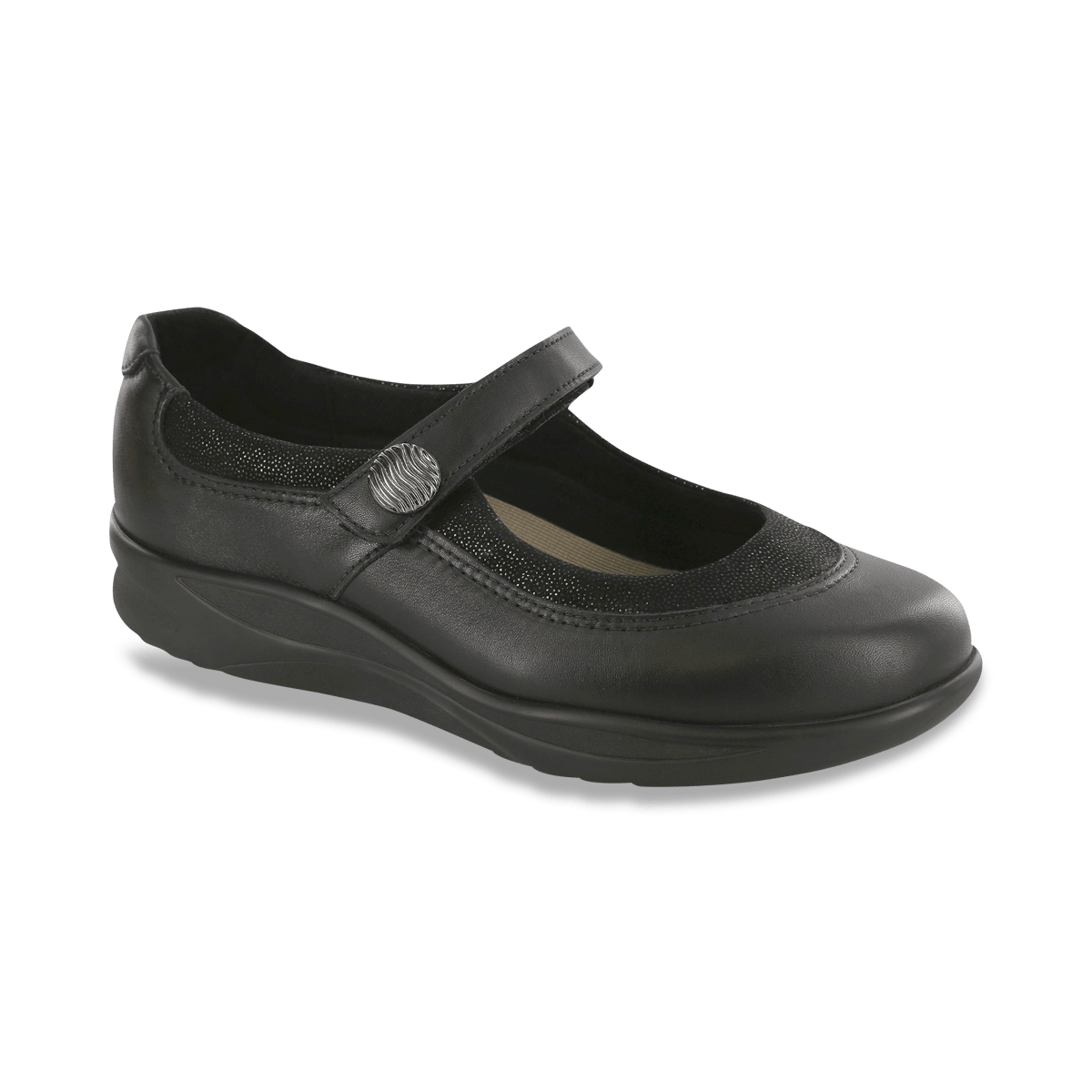sas dress shoes for women SAS Women's Step Out Black 9.5 Medium