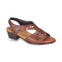 SAS Shoes Sunburst Chestnut: Comfort Women's Sandals