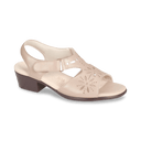 SAS Shoes Sunburst Cream: Comfort Women's Sandals