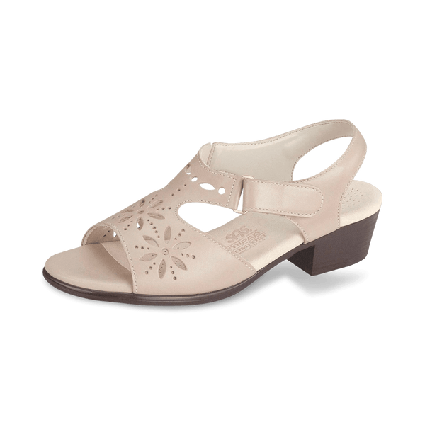 sunburst cream womens sandals sas shoes
