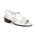 SAS Shoes Sunburst White: Comfort Women's Sandals