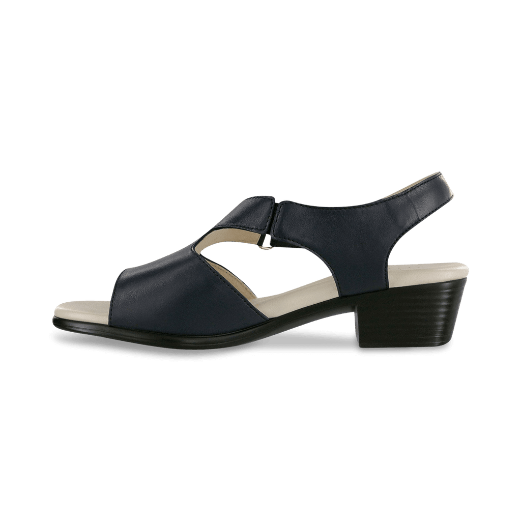 SAS Shoes Suntimer Navy: Comfort Women's Sandals