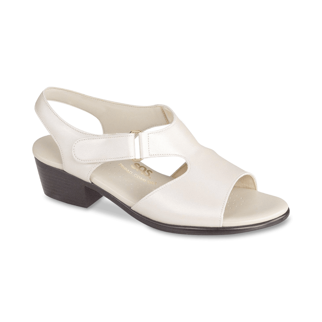 SAS Shoes Suntimer Pearl Bone: Comfort Women's Sandals
