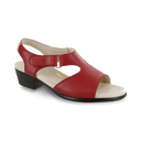 SAS Shoes Suntimer Red: Comfort Women's Sandals