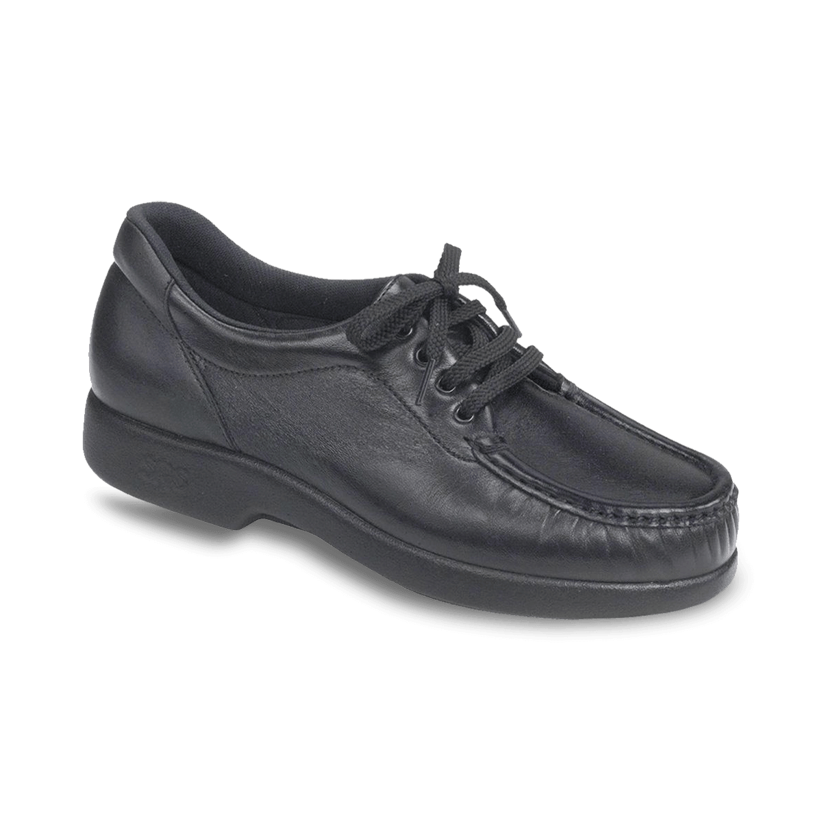 sas dress shoes for women Women's Lacey This slip SAS Take Time (Black)