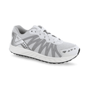 SAS Shoes Tempo White / Silver: Comfort Women's Shoes