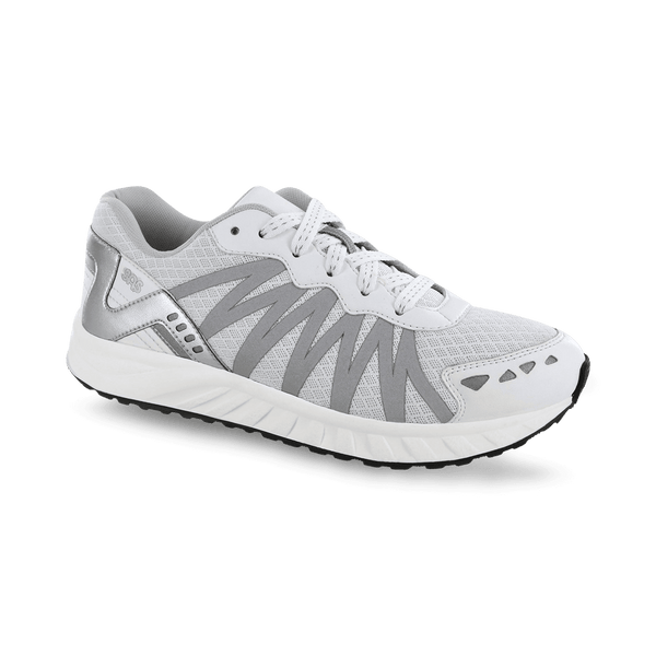 Sas 2025 shoes white