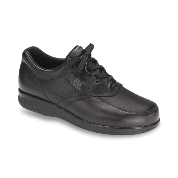 SAS Shoes Time Out Black: Comfort Men's Shoes