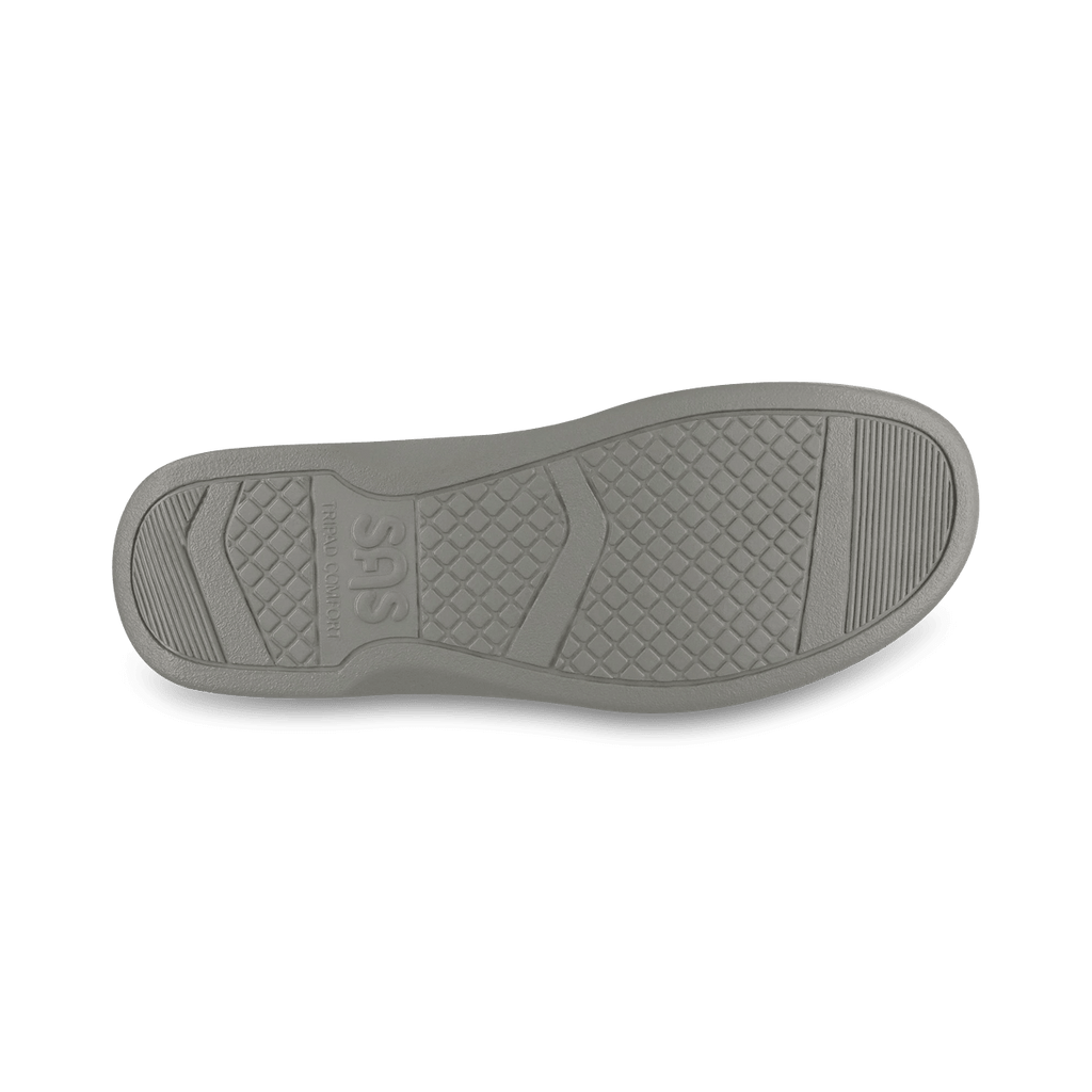 SAS Shoes Time Out Gray: Comfort Men's Shoes