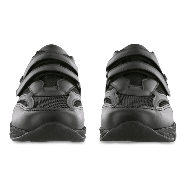 Womens velcro 2025 walking shoes