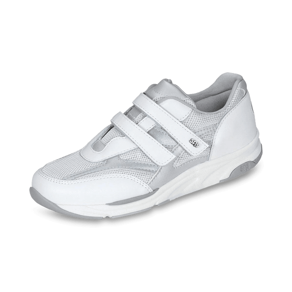 Velcro walking shoes womens on sale