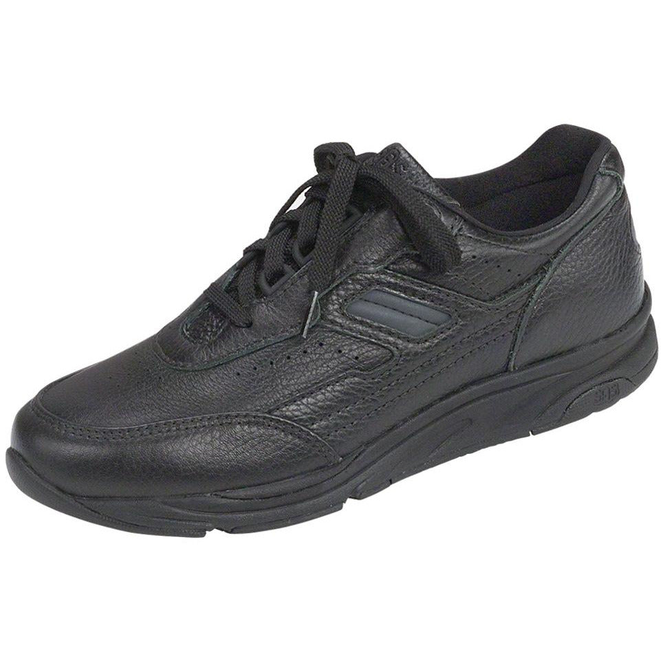 SAS Women's Tour Walking Shoes - White, Size 8 Medium (M) - Medicare & Diabetic Approved Comfort