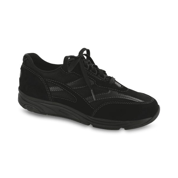 SAS Shoes Tour Mesh Black: Comfort Women's Shoes