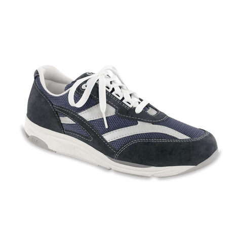 SAS Shoes Tour Mesh Blue: Comfort Women's Shoes