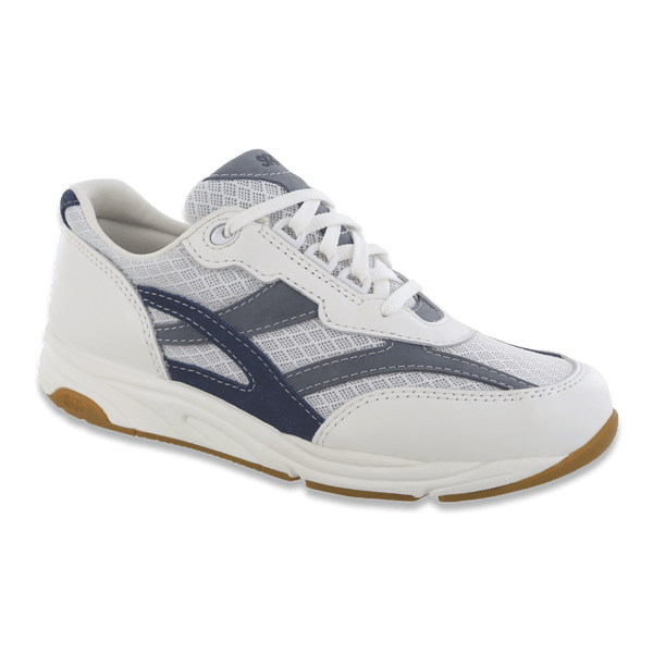 SAS Women's Tour Mesh Walking Shoes - Double Wide (D) Width, Medicare/Diabetic Approved - View #4