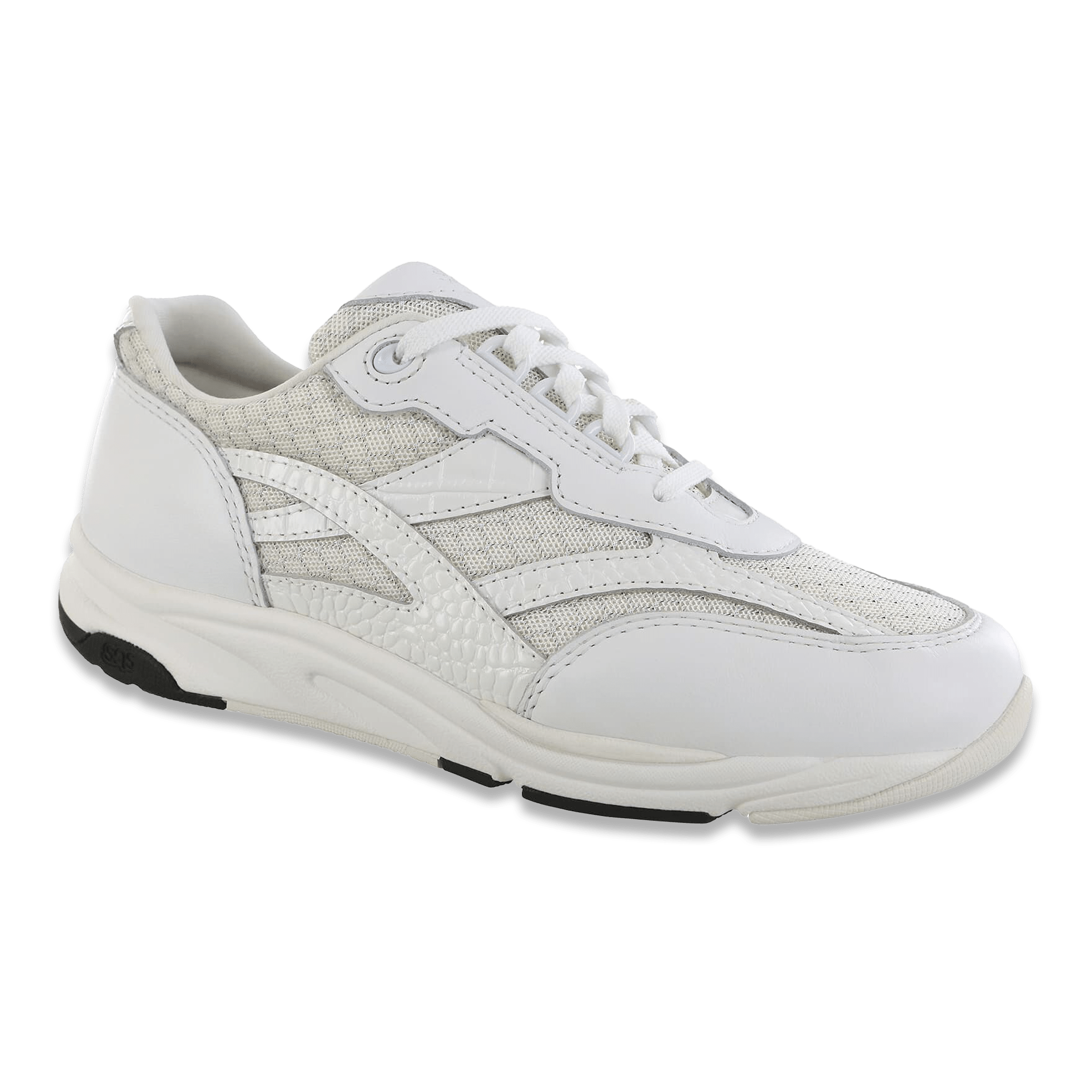 Tour Mesh Lace Up Sneaker