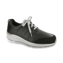 SAS Shoes Venture Black: Comfort Men's Shoes