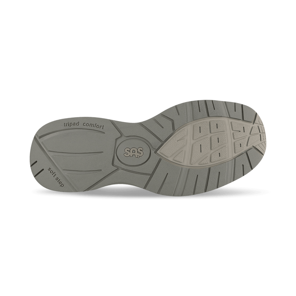SAS Shoes Venture Gray: Comfort Men's Shoes