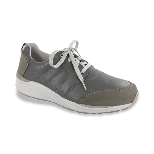 SAS Shoes Venture Gray: Comfort Men's Shoes