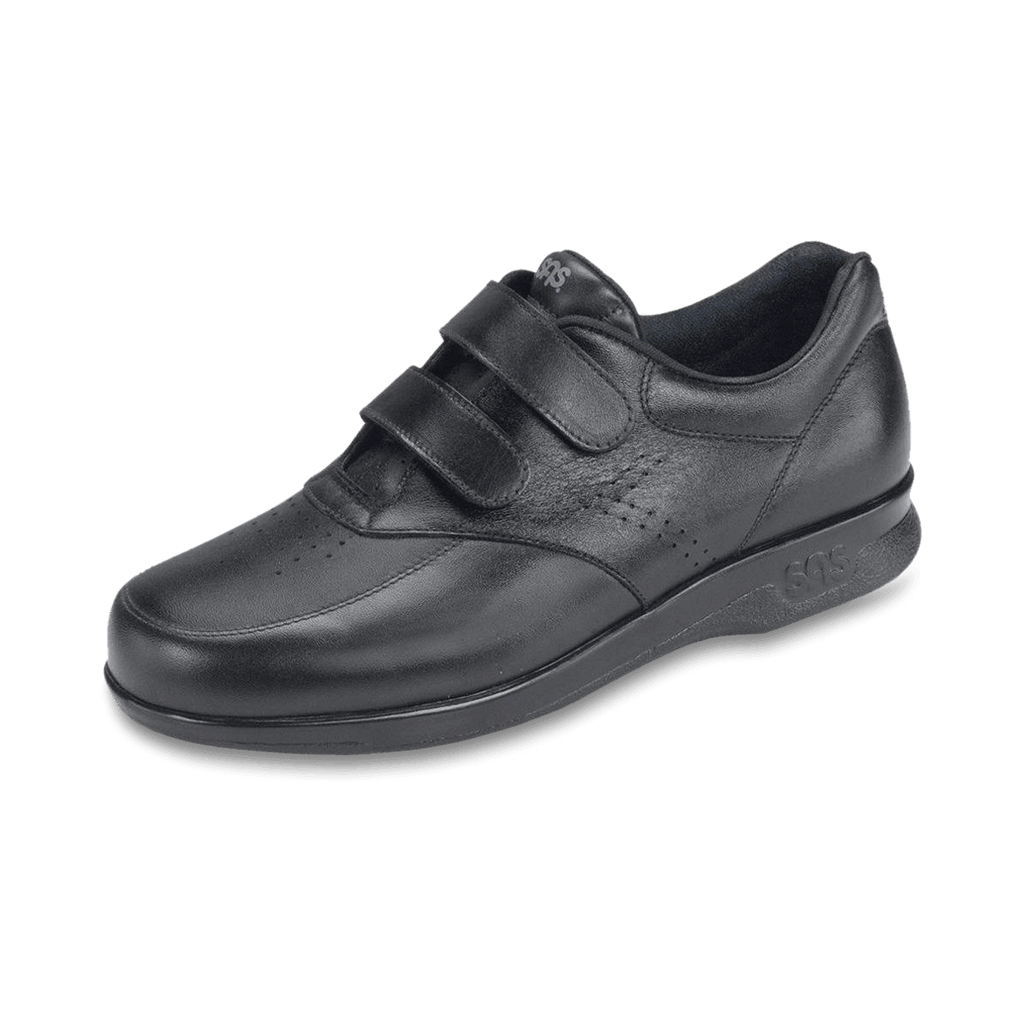 SAS Shoes VTO Black: Comfort Men's Shoes
