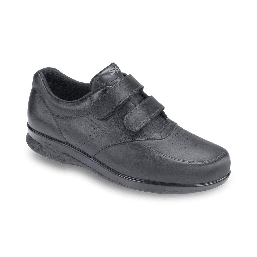 SAS Shoes VTO Black (WWW): Comfort Men's Shoes
