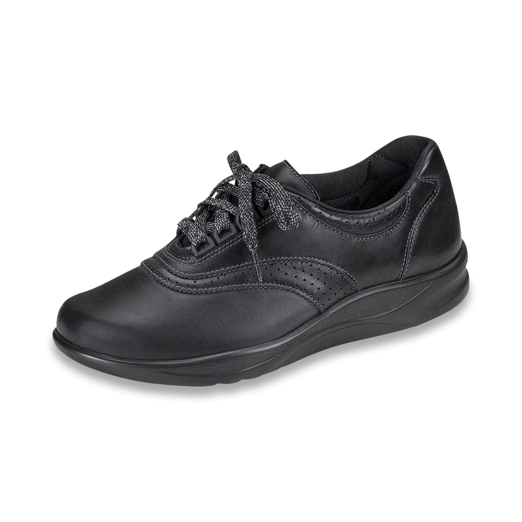 SAS Shoes Walk Easy Black Comfort Women's Shoes