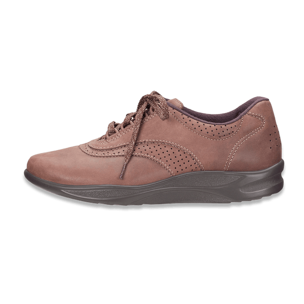 SAS Shoes Walk Easy Chocolate: Comfort Women's Shoes